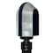 Besa Lighting Costaluz, 3139 Series Post, Black 1x75W Incandescent 313957-POST - alternate 1